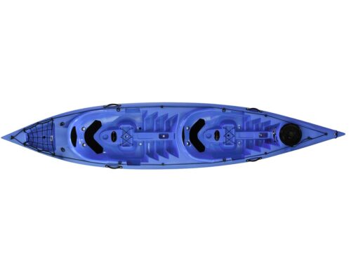 Easy Twin Expedition