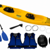Oasis Twin Max Expedition + Пълно оборудване