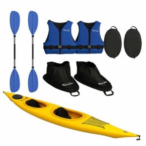 Oasis Twin Max Expedition + Пълно оборудване