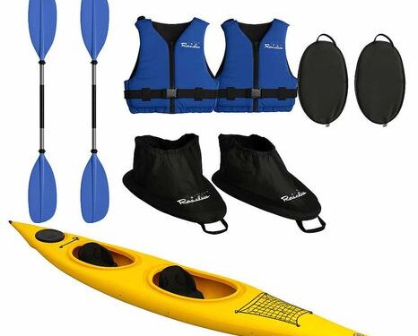 Oasis Twin Max Expedition + Пълно оборудване