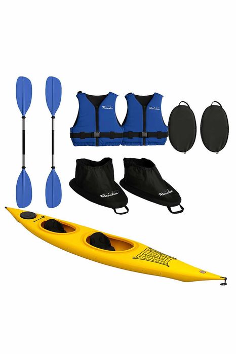 Oasis Twin Max Expedition + Пълно оборудване