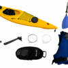 Oasis 4.30 Max Expedition + Пълно оборудване