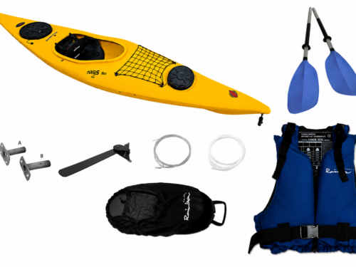 Oasis 4.30 Max Expedition + Пълно оборудване