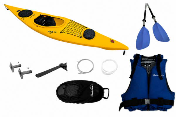 Oasis 4.30 Max Expedition + Пълно оборудване